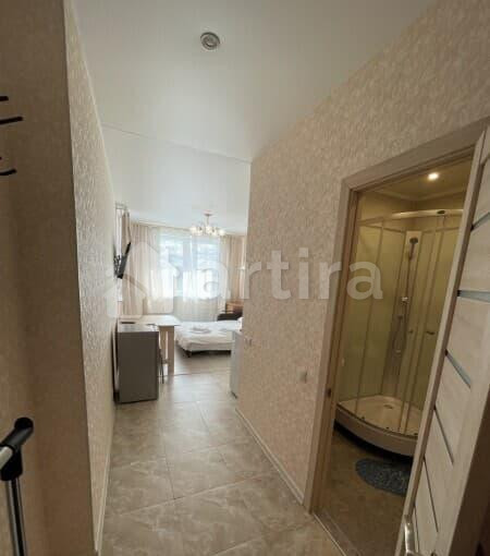 1-комн. апарт-ы, 23 м2, 12/17 эт. Королев - изображение 4