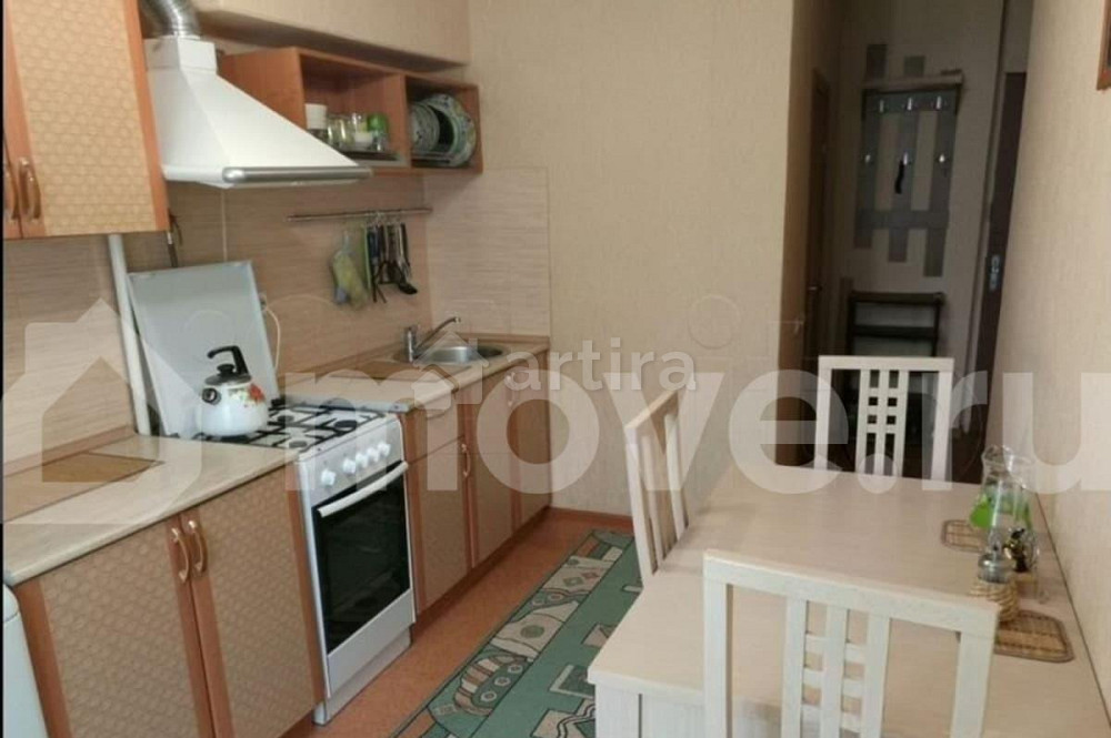 1-комн. квартира, 35 м2, 4/12 эт. Москва - изображение 2