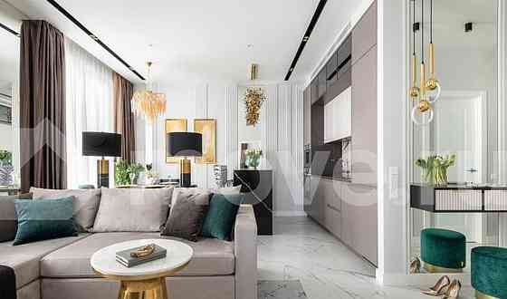 3-комн. апарт-ы, 101 м2, 15/78 эт. Москва