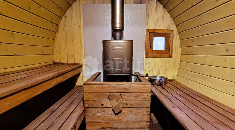 Коттедж, 162 м2 Санкт-Петербург - изображение 17