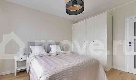 3-комн. квартира, 64.1 м2, 4/46 эт. Москва