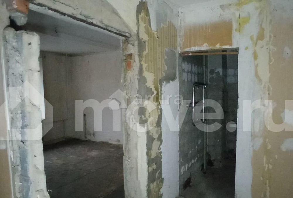 1-комн. квартира, 33.2 м2, 2/12 эт. Москва - изображение 6