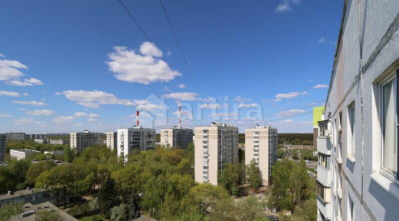 3-комн. квартира, 64 м2, 12/12 эт. Москва - изображение 20