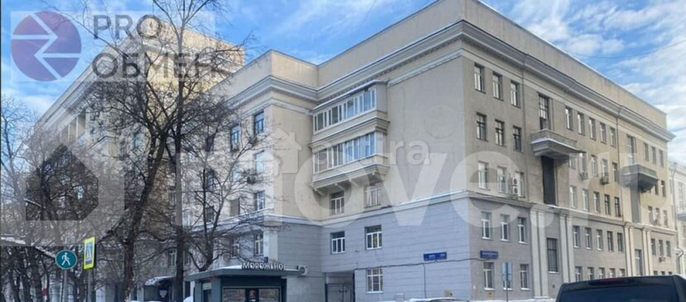 3-комн. квартира, 72.9 м2, 3/5 эт. Москва - изображение 1