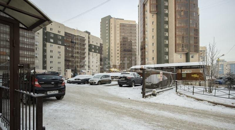 1-комн. квартира, 37 м2, 5/10 эт. Красноярск - изображение 9