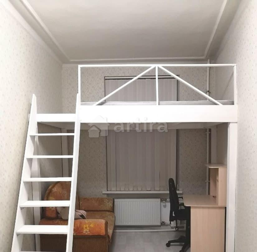 Комната, 100 м2, 5/6 эт. Санкт-Петербург - изображение 1