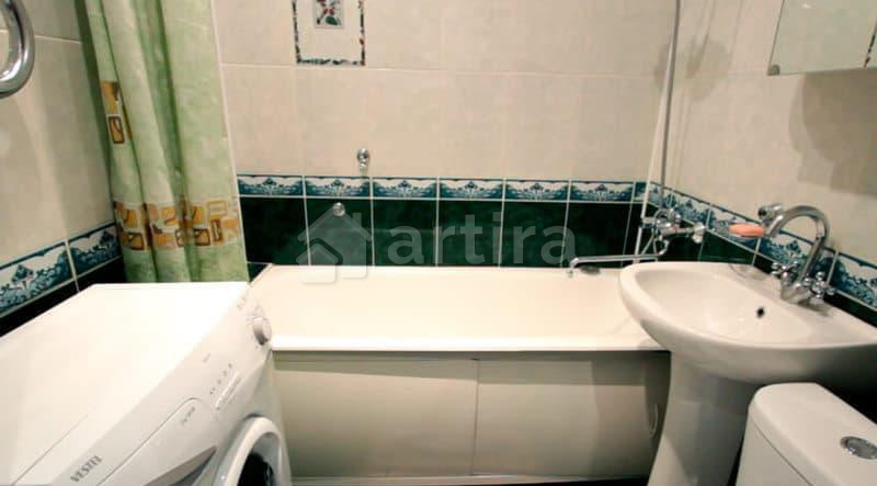 Студия, 30 м2, 2/4 эт. Красноярск - изображение 5