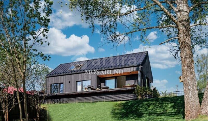 Коттедж, 120 м2 Краснознаменск - изображение 2