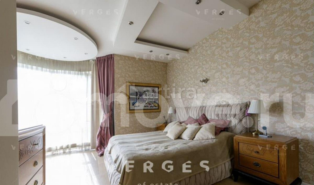 3-комн. квартира, 120 м2, 11/37 эт. Москва - изображение 2