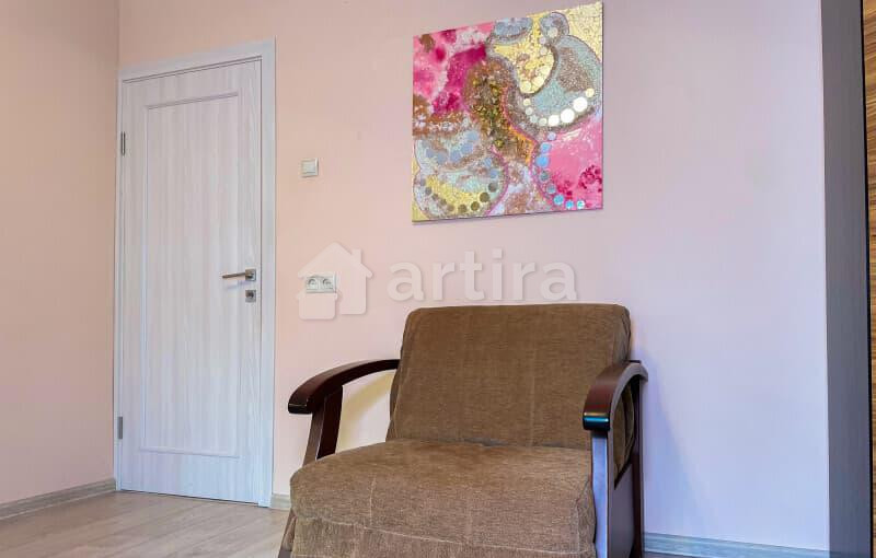 2-комн. квартира, 56 м2, 1/7 эт. Москва - изображение 8