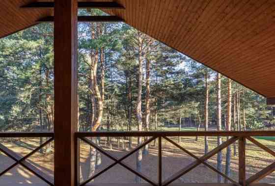 Коттедж, 400 м2 Воскресенск