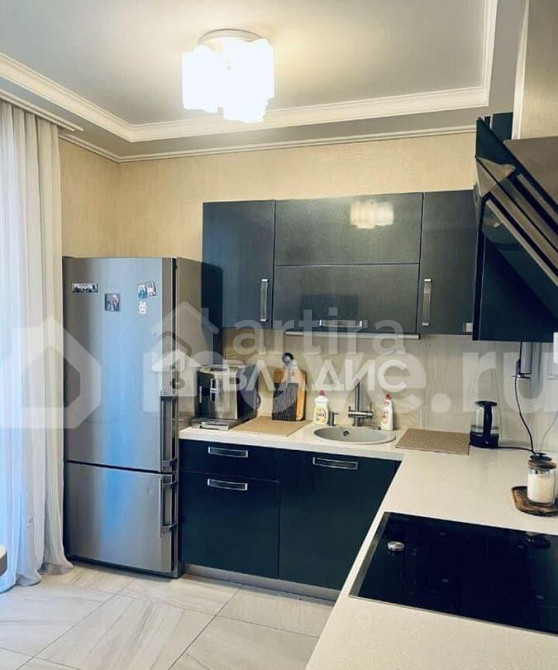 4-комн. квартира, 95.2 м2, 10/22 эт. Москва - изображение 1