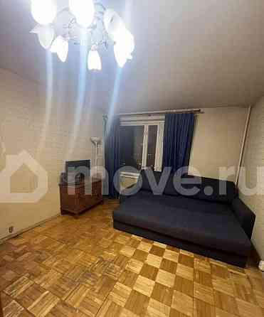 1-комн. квартира, 36 м2, 9/12 эт. Москва