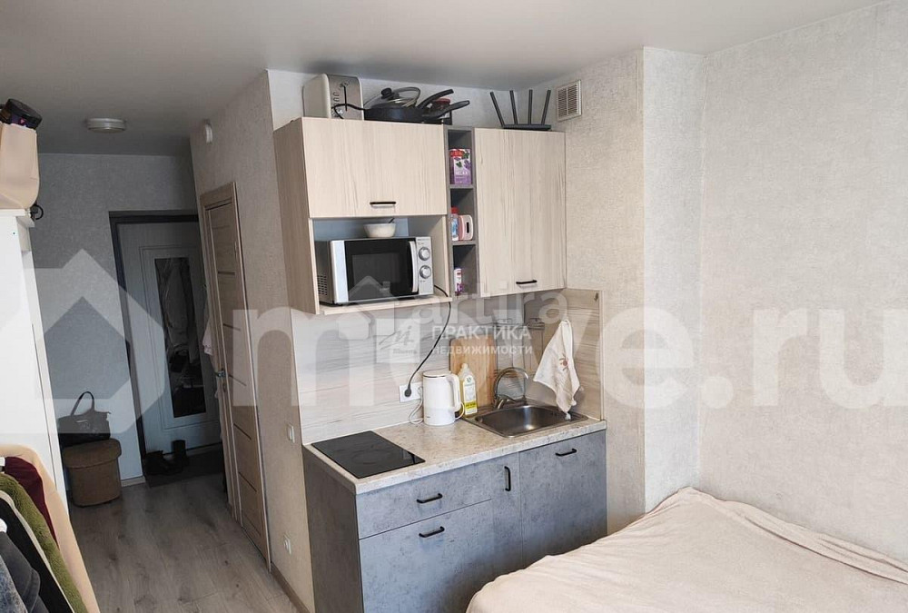 Студия, 14 м2, 3/5 эт. Москва - изображение 7