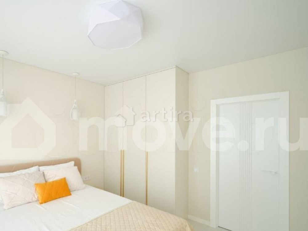 3-комн. квартира, 65 м2, 13/24 эт. Москва - изображение 7