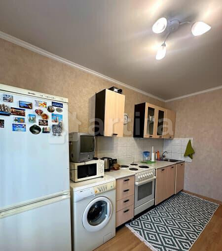 1-комн. квартира, 36 м2, 14/16 эт. Москва - изображение 8