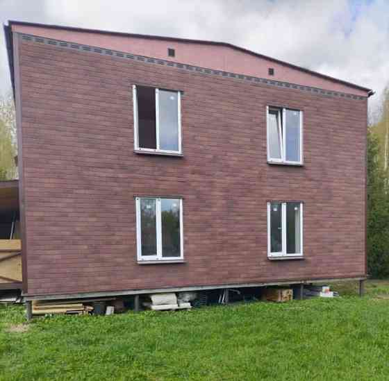 Коттедж, 200 м2, 13 соток Кингисепп