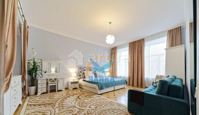 3-комн. квартира, 120 м2, 4/5 эт. Санкт-Петербург - изображение 6