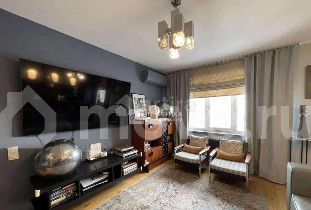 2-комн. квартира, 92.8 м2, 29/44 эт. Москва - изображение 7