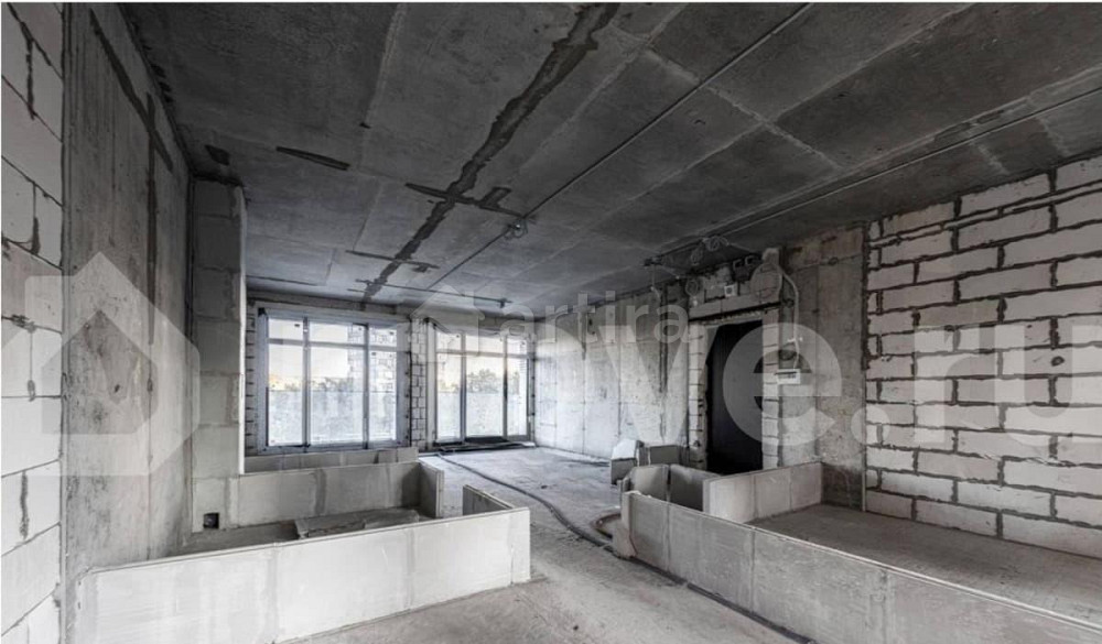 3-комн. квартира, 132 м2, 12/25 эт. Москва - изображение 1