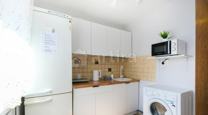 1-комн. квартира, 32 м2, 5/5 эт. Новосибирск - изображение 5