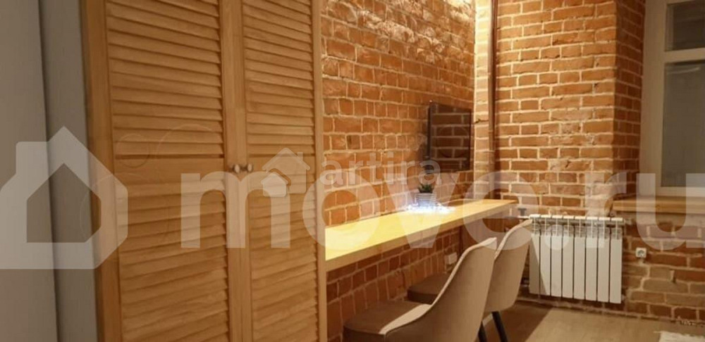 Студия, 12.5 м2, 1/4 эт. Москва - изображение 1