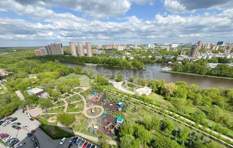 2-комн. квартира, 47 м2, 21/25 эт. Химки - изображение 15