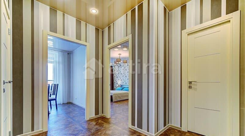 1-комн. квартира, 49 м2, 6/7 эт. Санкт-Петербург - изображение 12