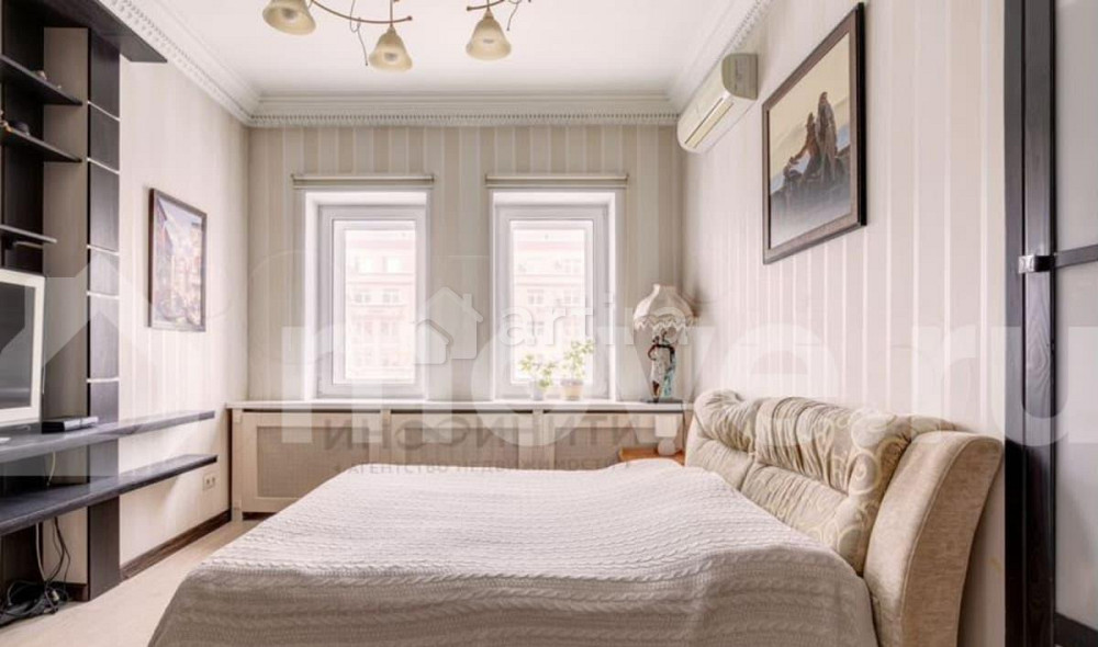 4-комн. квартира, 86.4 м2, 5/9 эт. Москва - изображение 7