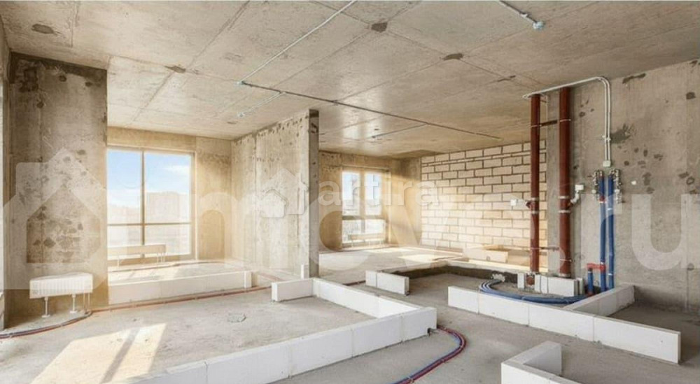 4-комн. квартира, 99 м2, 11/28 эт. Москва - изображение 3