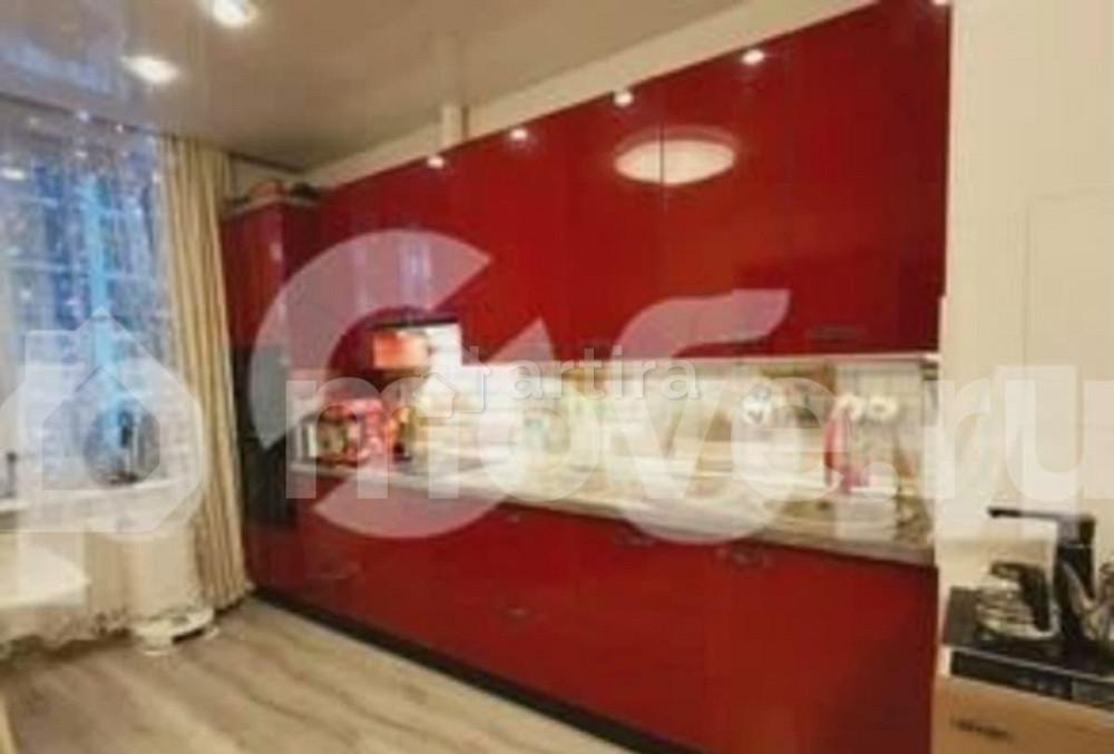 3-комн. квартира, 84.7 м2, 3/20 эт. Москва - изображение 3