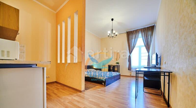 Студия, 30 м2, 2/5 эт. Санкт-Петербург - изображение 11