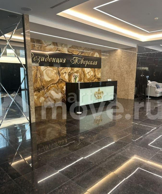 4-комн. апарт-ы, 100.4 м2, 9/12 эт. Москва - изображение 1