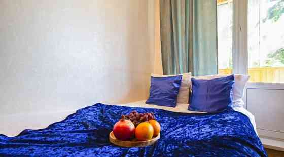 1-комн. квартира, 35 м2, 3/5 эт. Москва