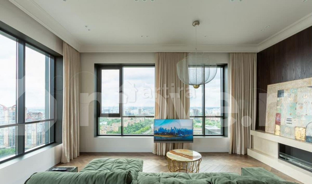 4-комн. апарт-ы, 105 м2, 29/29 эт. Москва - изображение 7