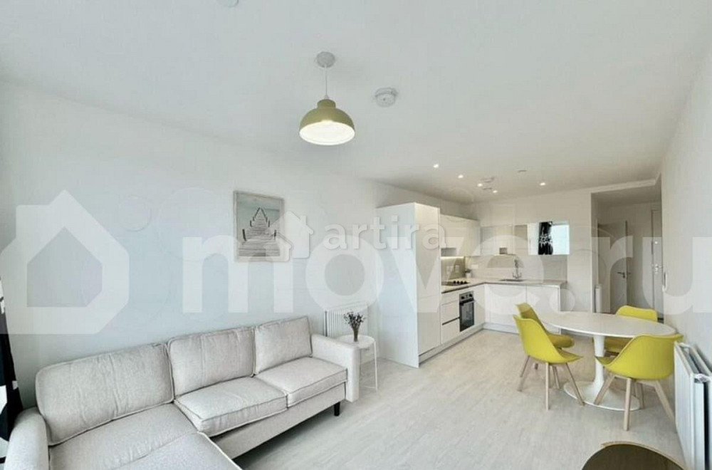 3-комн. квартира, 69.2 м2, 6/30 эт. Москва - изображение 4