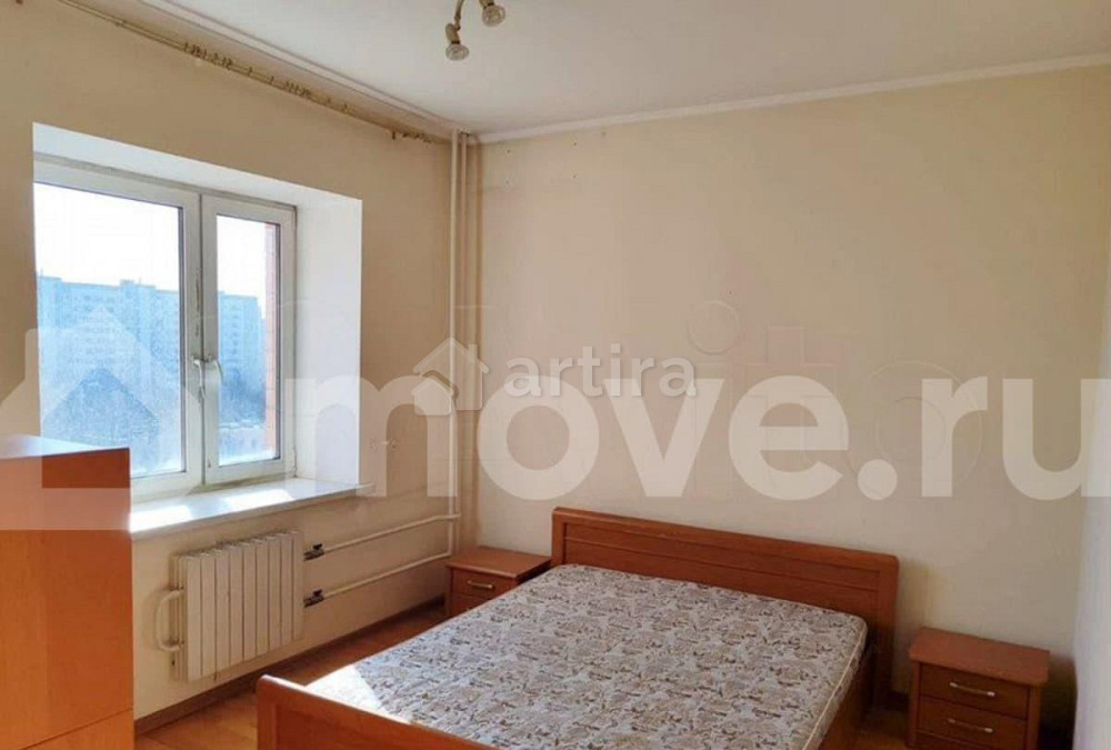 2-комн. квартира, 77.3 м2, 9/17 эт. Москва - изображение 7