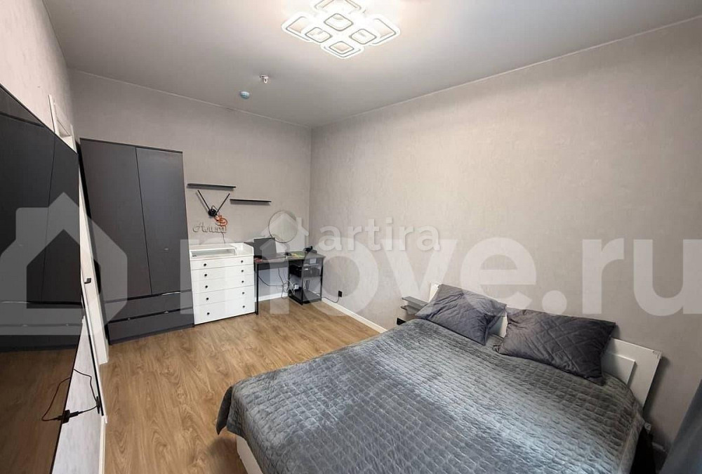 1-комн. апарт-ы, 37.7 м2, 13/23 эт. Москва - изображение 5