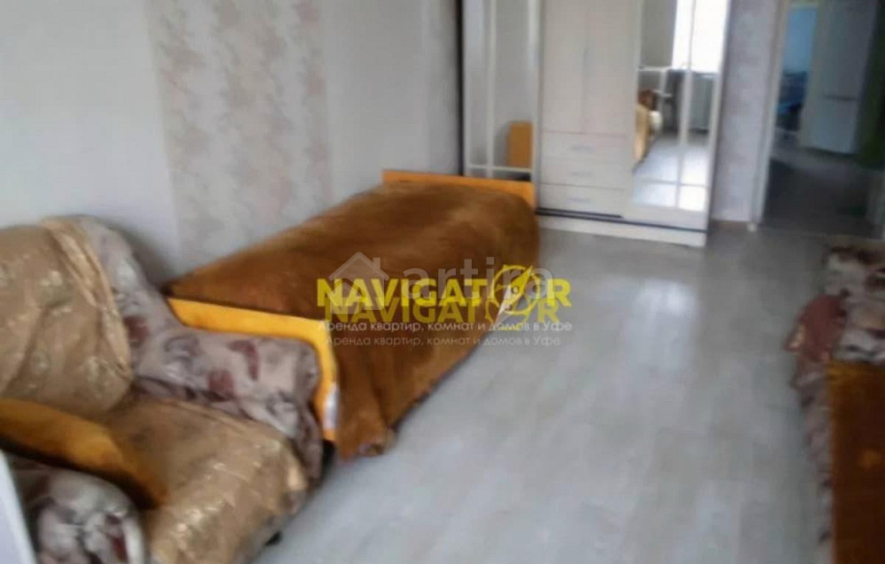 Комната, 18 м2, 1/3 эт. Уфа - изображение 2