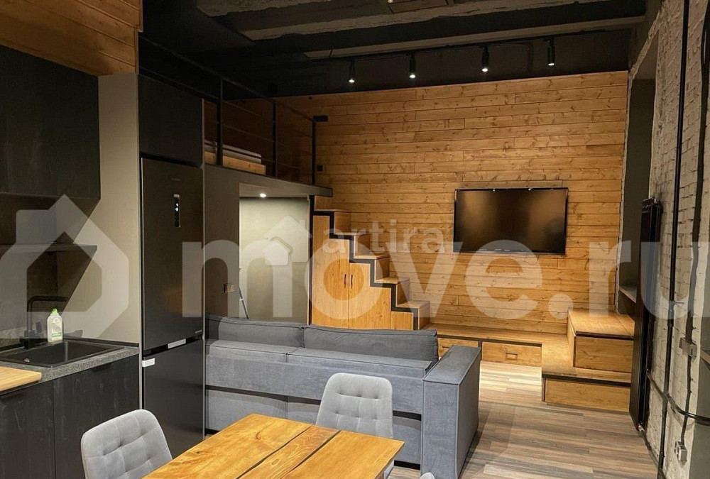 Студия, 125 м2, 3/8 эт. Москва - изображение 6