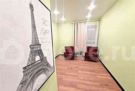 Студия, 17.4 м2, 1/5 эт. Москва