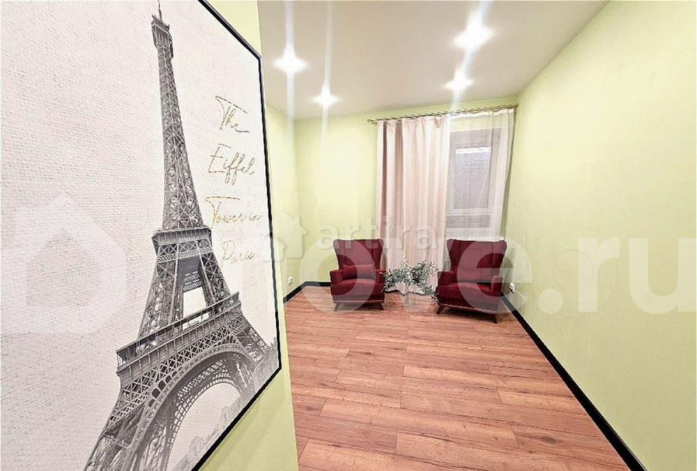 Студия, 17.4 м2, 1/5 эт. Москва - изображение 4