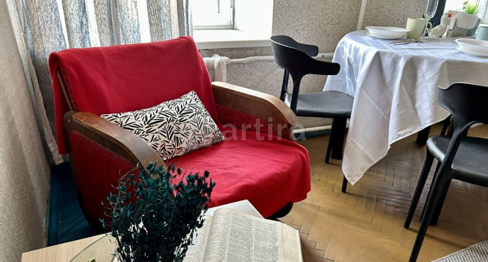 Комната, 22 м2, 4/4 эт. Санкт-Петербург - изображение 4