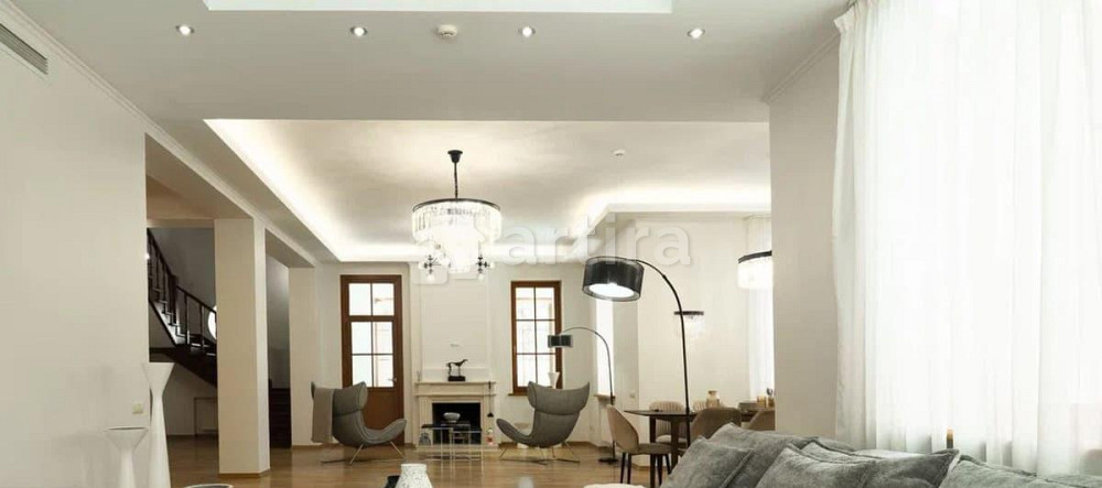 Коттедж, 600 м2, 0.7 га, 2 эт. Архангельское - изображение 2