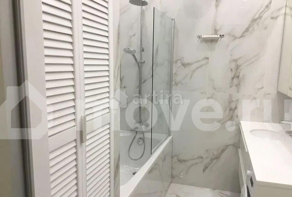 Студия, 39.6 м2, 62/78 эт. Москва - изображение 3