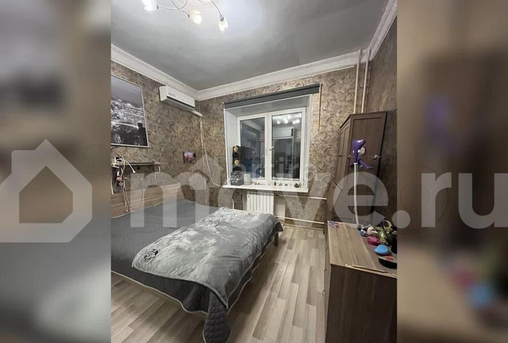 4-комн. квартира, 91.6 м2, 7/9 эт. Москва - изображение 7