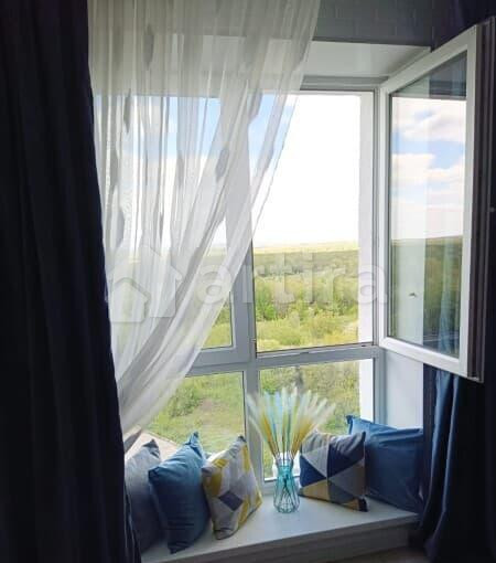 1-комн. квартира, 30 м2, 8/10 эт. Уфа - изображение 4