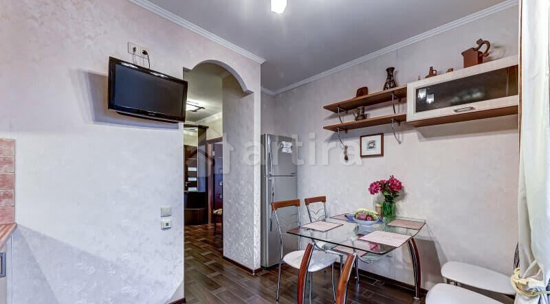 2-комн. апарт-ы, 40 м2, 12/12 эт. Санкт-Петербург - изображение 14