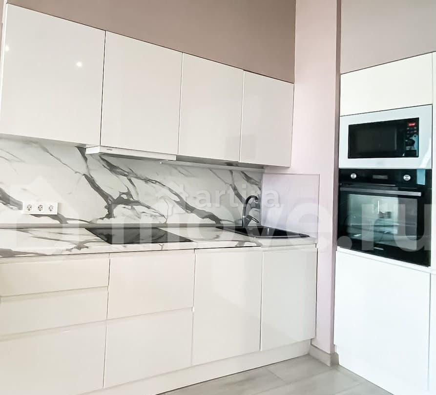 2-комн. апарт-ы, 61 м2, 20/78 эт. Москва - изображение 2