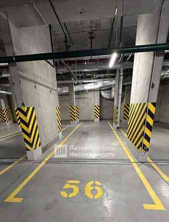 Гараж, 25.6 м2 Санкт-Петербург